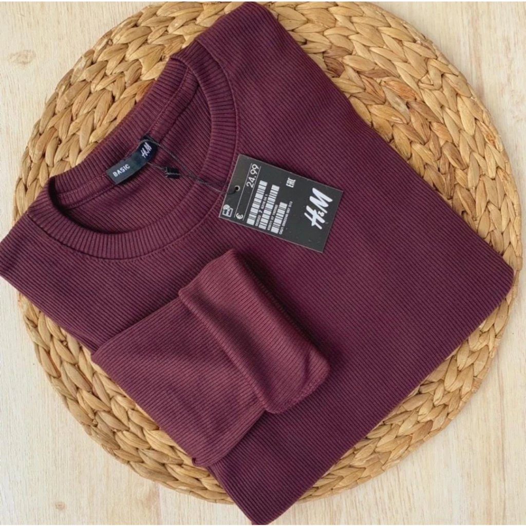 harga kaos polos terbaru